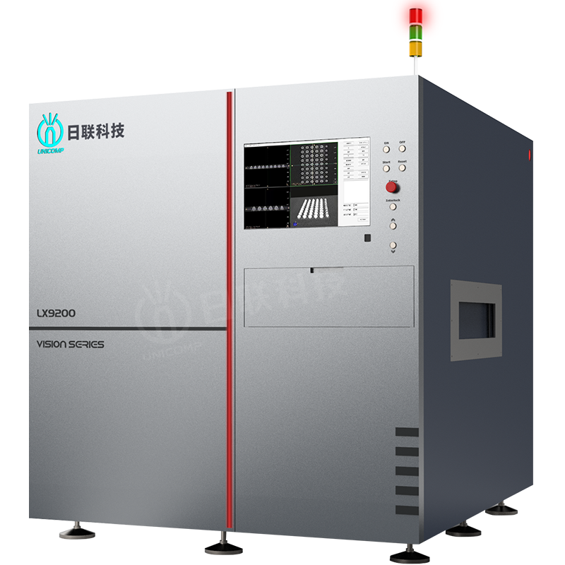 3D在线X射线检测设备 LX9200