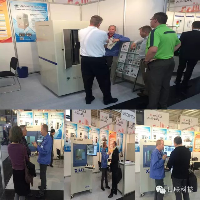 德国慕尼黑电子展Productronica 2015成功举办，米兰·(milan)中国官方网站科技海外市场再创*绩
