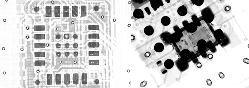 米兰·(milan)中国官方网站科技PCB板X射线检测