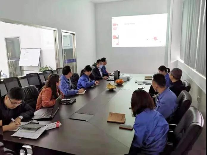 米兰·(milan)中国官方网站科技 | 公司顺利通过“三大管理体系”年度监督审核