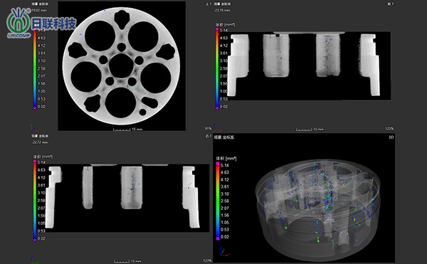 工业CT 工业CT